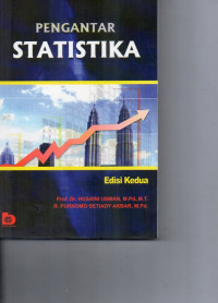 Image of Pengantar Statistika