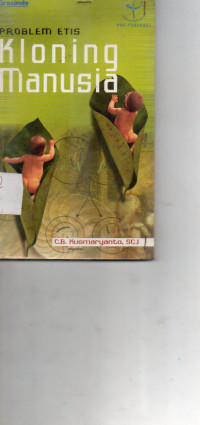 Image of Problem Etis Kloning Manuasia