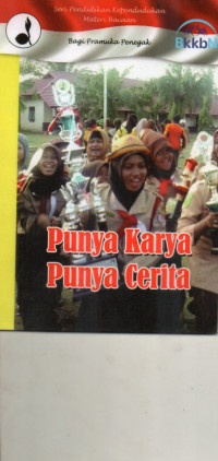 Image of Punya Karya Punya Cerita