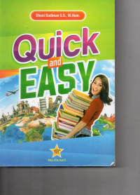 Image of Quick and Easy