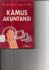 Image of R KAMUS AKUNTASI