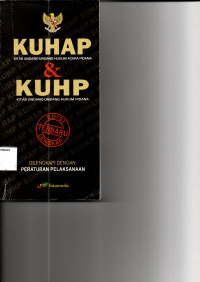 Image of R KUHAP