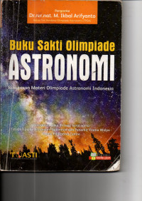 Image of REF BUKU SAKTI OLIMPIADE