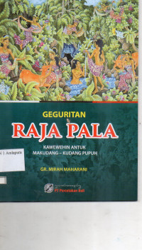 Image of REF GEGURITAN RAJA PALA