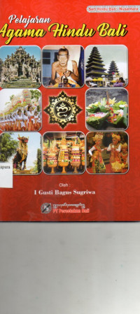 Image of REF PELAJARAN AGAMA HINDU BALI