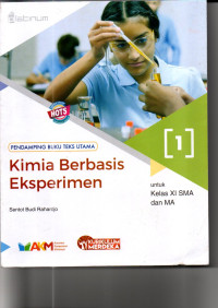 Image of REF PENDAMPING BUKU TEKS UTAMA KIMIA BERBASIS EKSPERIMEN