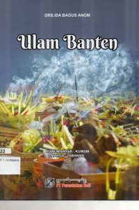 Image of REF ULAM BANTEN