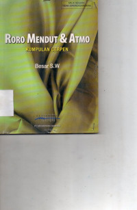 Image of Roro Mendut & Atma Kumpulan Cerpen