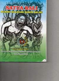 Image of Satua Bali Ngiring Ngajegan Budaya Balinne