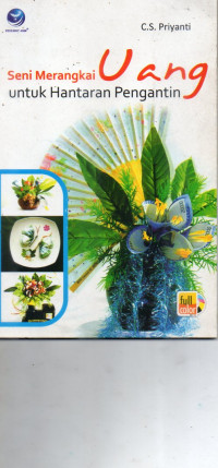 Image of Seni Merangkai Uang Untuk Hantaran Pengantin