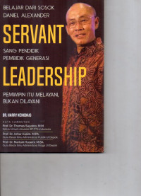 Image of Servant Leadership