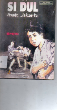 Image of Si Dul Anak Jakarta