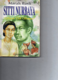 Image of Siti Nurbaya Kasih Tak Sampai