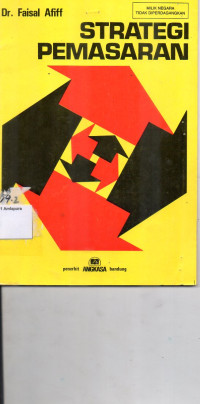 Image of Strategi Pemasaran