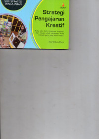Image of Strategi Pengajaran Kreatif