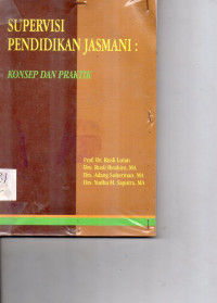 Image of Supervisi Pendidikan Jasmani