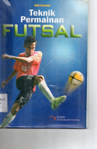 Image of Teknik Permainan Futsal