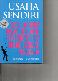 Image of Usaha Sendiri
