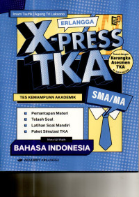 Image of X - Press BAHASA INDONESIA