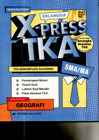 Image of X - Press TKA GEOGRAFI