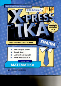 Image of X - Press TKA MATEMATIKA UTAMA
